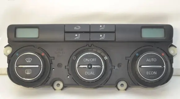 Volkswagen PASSAT B6 Climate control unit 74677530V 1506C1 280606