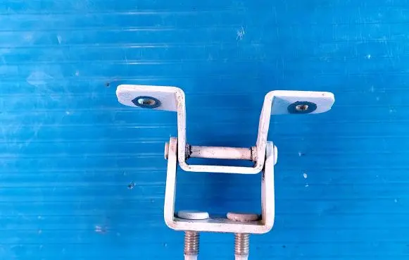 KIA Ceed Front door upper hinge