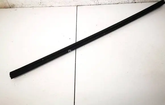 Toyota Avensis T250 Front door glass trim molding