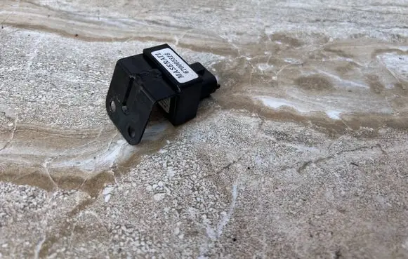 Maserati Levante ESP acceleration yaw rate sensor 670005816