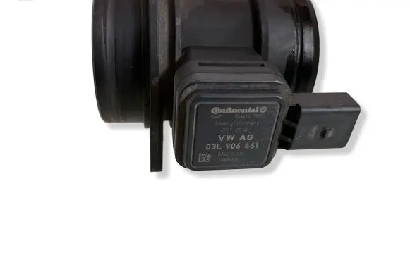 Volkswagen Golf VI Mass air flow meter 03L906461 5WK97023 024019365