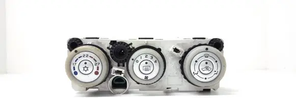Mitsubishi Colt Climate control unit 983860X5 PMN1645690 TMA04091133WB1