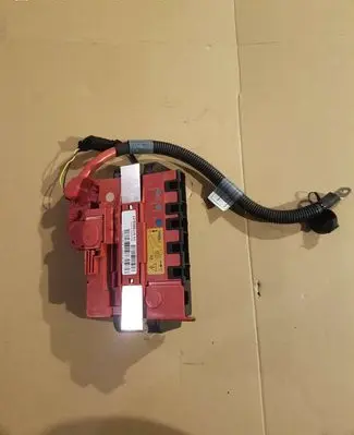 BMW X5 E70 Positive cable (battery) 9115449