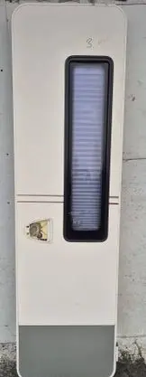 Mercedes-Benz SLR McLaren C199 Side sliding door drzwi.byrnstner2