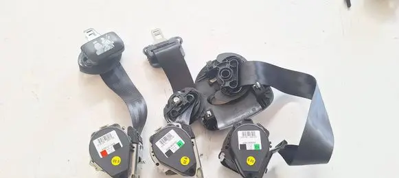 Volkswagen Touran III Roof seat belt 628036800A 000000900