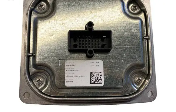 Citroen C5 Aircross LED ballast control module ALDZH01X90 12890010370