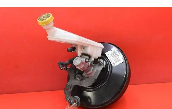 Citroen C4 Cactus Brake booster 9805057980