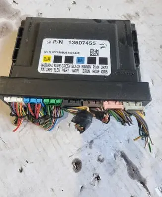 Comfort/convenience module