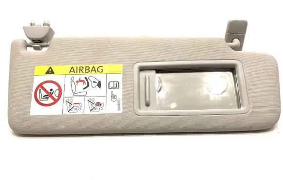Skoda Fabia Mk3 (NJ) Sun visor