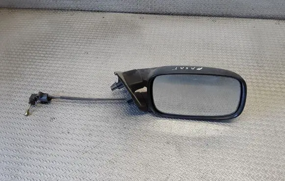 Volkswagen PASSAT B4 Manual wing mirror E10017273
