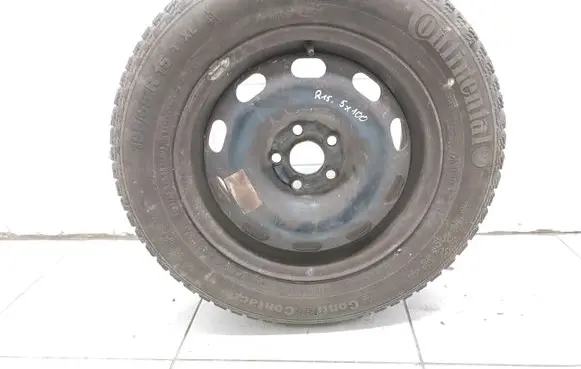 Volkswagen Golf IV R15 spare wheel 1J0601027Q