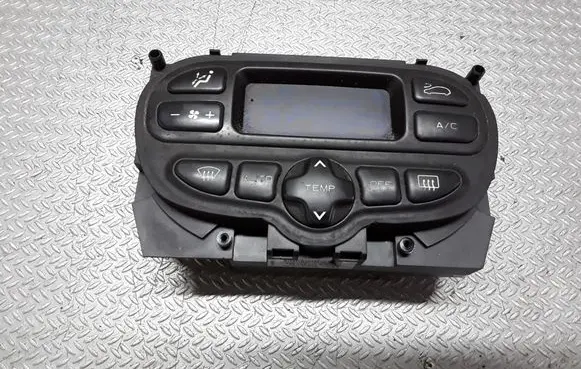 Citroen Xsara Picasso Climate control unit 96314105