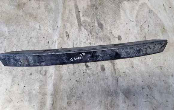 Ford Galaxy Trunk door license plate light bar 6M2113555