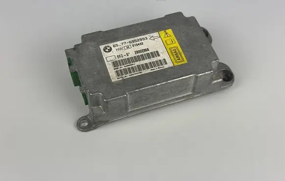 BMW 5 E60 E61 Airbag control unit/module 6952993 010432 28002868