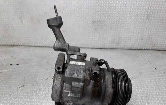 Honda FR-V Air conditioning (A/C) compressor (pump) 4472606230