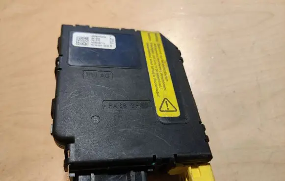 Volkswagen Golf V Steering angle sensor 1K0953549A