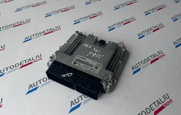 BMW 1 F20 F21 Engine control unit/module 8573258 8576341 13618573258