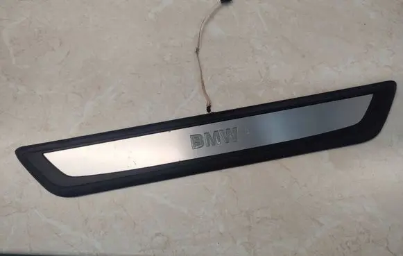 BMW 7 F01 F02 F03 F04 Front sill trim cover 51477181015