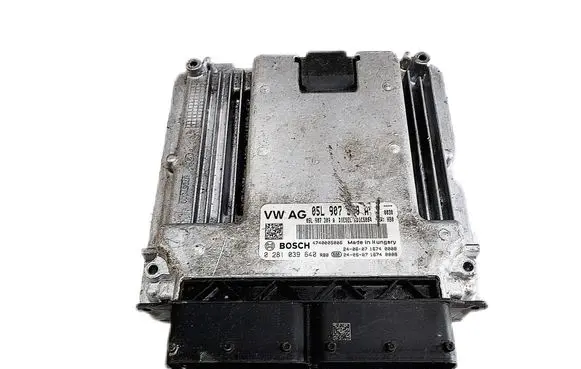 Volkswagen Golf IV Engine control unit/module 05L907309A 0281039640