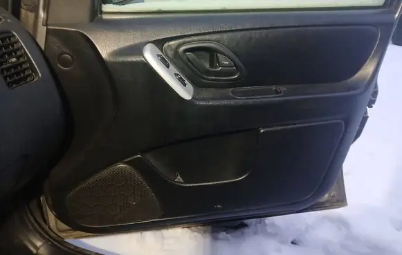 Ford Maverick Front door card panel trim 