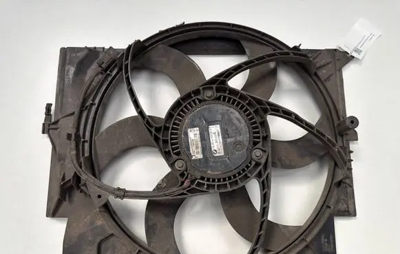 BMW 3 E92 E93 Electric radiator cooling fan 6937515