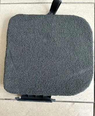 Chevrolet Corvette C7 Trunk/boot lower side trim panel 