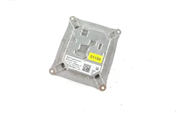 Audi A4 S4 B8 8K Headlight ballast module Xenon 8K0907472 130732921800 DEEG090314