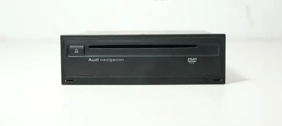 Audi Q7 4L Navigation unit CD/DVD player 4E0919887M