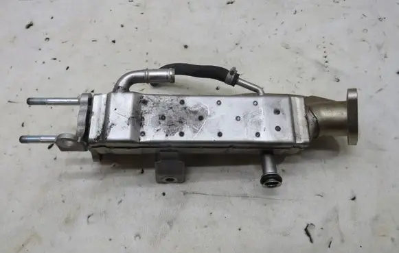 Honda Civic IX EGR valve cooler 18720-RL0-G030-M2