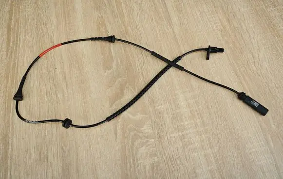 ABS brake wheel speed sensor