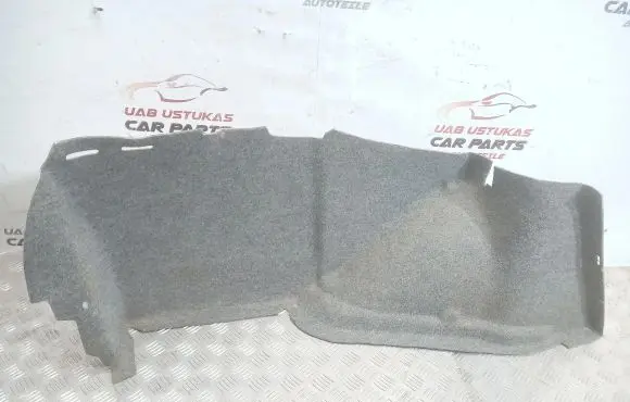 BMW 5 E34 Trunk/boot side trim panel