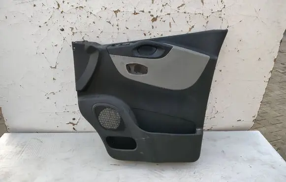 Renault Trafic III (X82) Sliding door card 