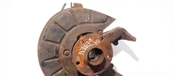 Volkswagen Caddy Front wheel hub