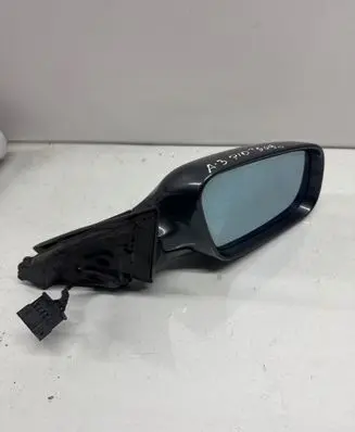 Audi A3 S3 8L Front door electric wing mirror RS0225342