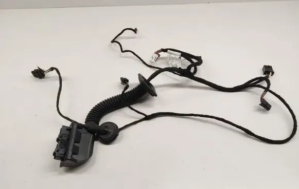 Mercedes-Benz ML W166 Front door wiring loom 3518012