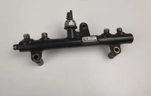 Peugeot Expert Fuel main line pipe 9681909680