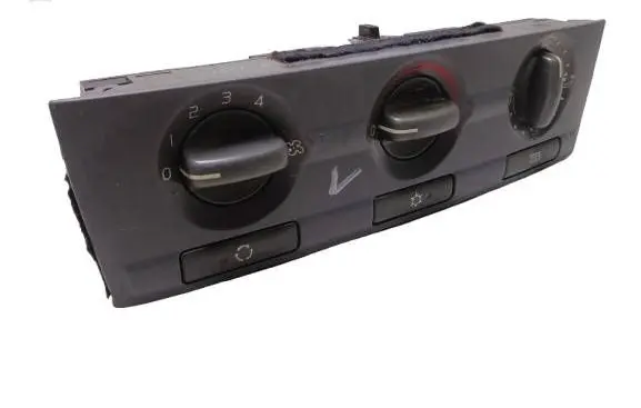 Volvo S40, V40 Climate control unit 804634KAS 804634