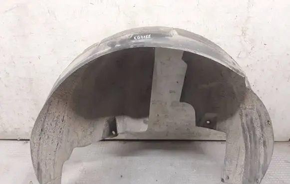 Opel Astra J Rear arch fender liner splash guards