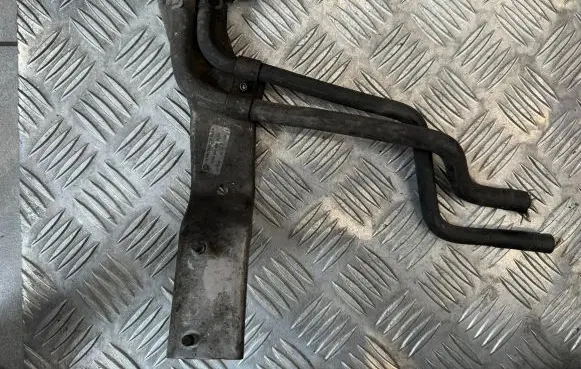 Volkswagen Crafter Exhaust gas pressure sensor 076906051A HVW9064904039