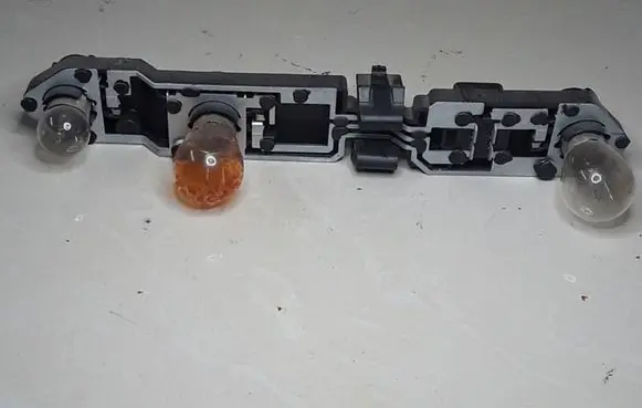 Tail light part