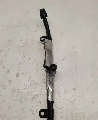 Porsche Macan (95B) Engine coolant pipe/hose 06L121085
