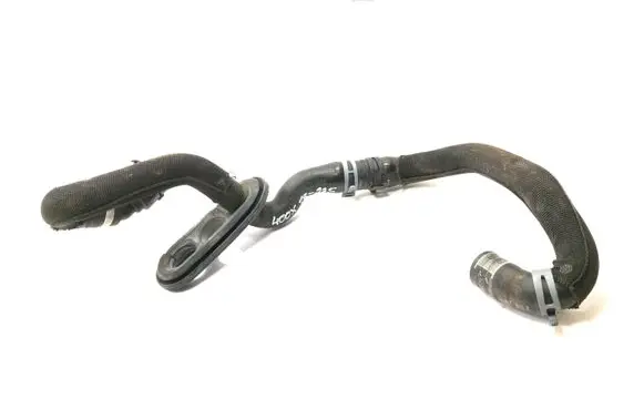 Audi A8 S8 D4 4H Heater radiator pipe/hose 4H1819372M