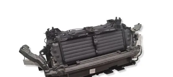 Audi Q7 4M Radiator set 