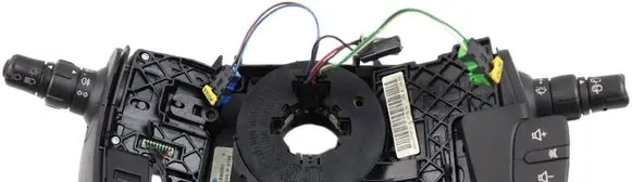 Wiper turn signal indicator stalk/switch