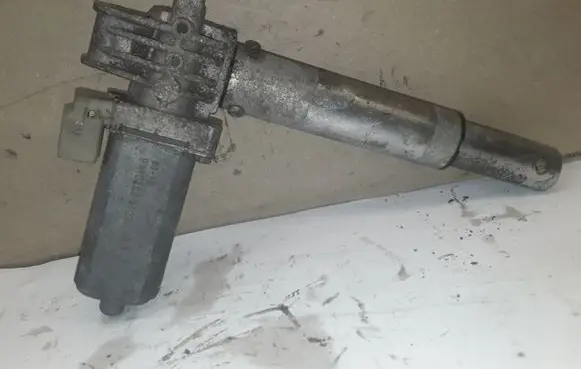 BMW 7 E65 E66 Seat adjustment motor 0390203229