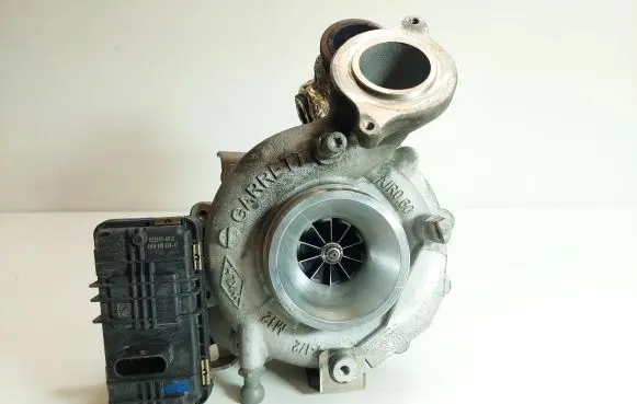 Audi A6 S6 C7 4G Turbo GTD2060VZ 059145873CL 6NW01043047