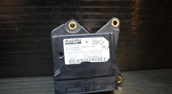 Citroen C5 Airbag control unit/module 9674290680