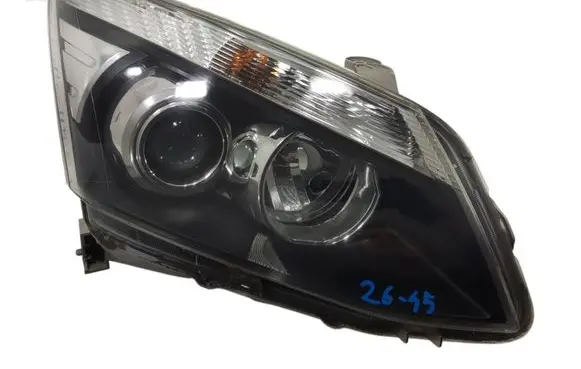 Isuzu D-Max Headlight/headlamp