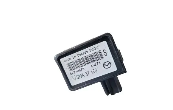 Mazda CX-7 Airbag deployment crash/impact sensor GP9A57KC0