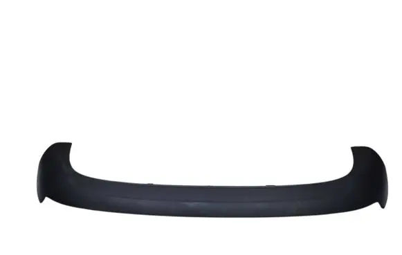 Rear bumper